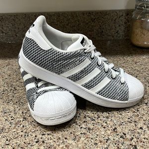 Adidas Ortholite Superstar - Size 5